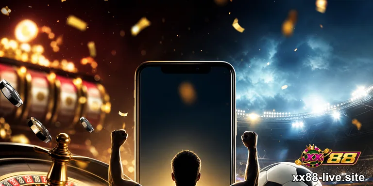 Tải App XX88 Nhanh Gọn Trên Hai Hệ Điều Hành Android, IOS - hình ảnh - xx88-live.site Tải App XX88 Nhanh Gọn Trên Hai Hệ Điều Hành Android, IOS - hình ảnh - xx88-live.site